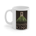 Stephen King Green Mile Book Cover Mug — 11oz Inspirational Coffee Cup