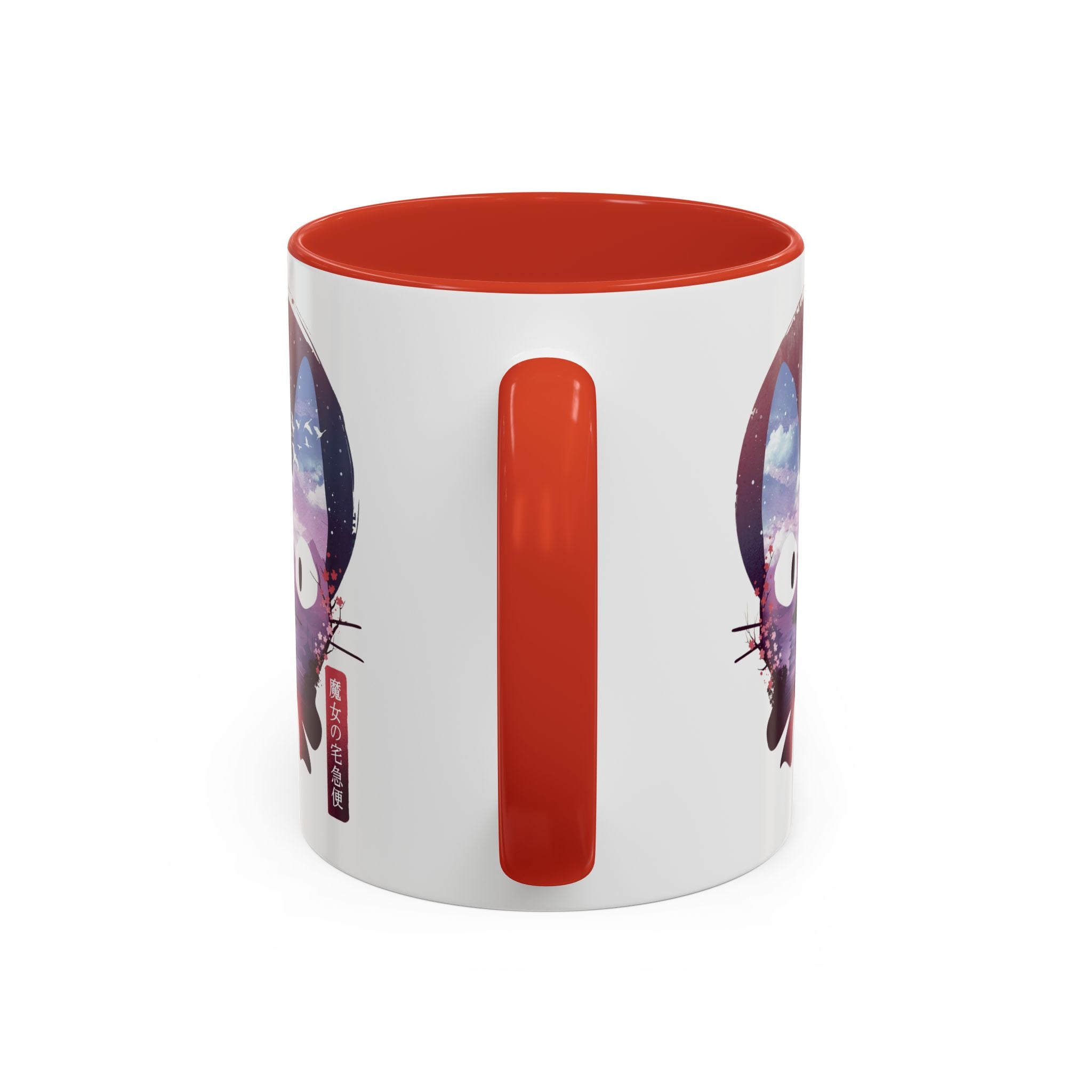 Cat Kiki's Delivery Anime Coffee Mug