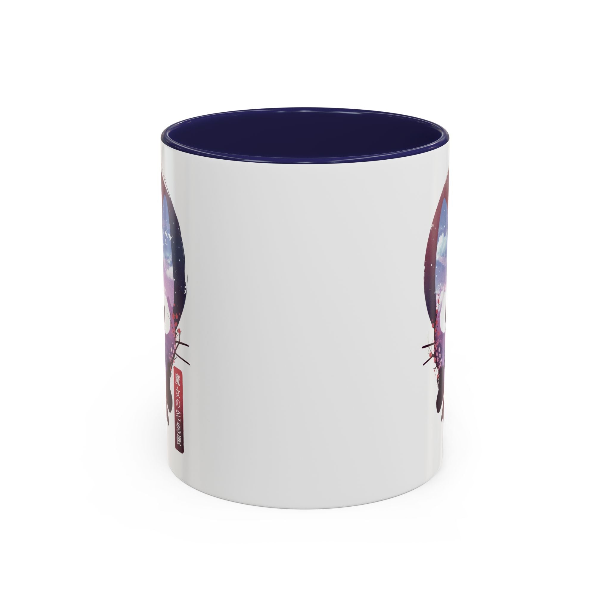 Cat Kiki's Delivery Anime Coffee Mug