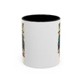 Copy of Kindness Is Punk Rock Superman Accent Coffee Mug — Retro Superhero Graphic (11oz/15oz)