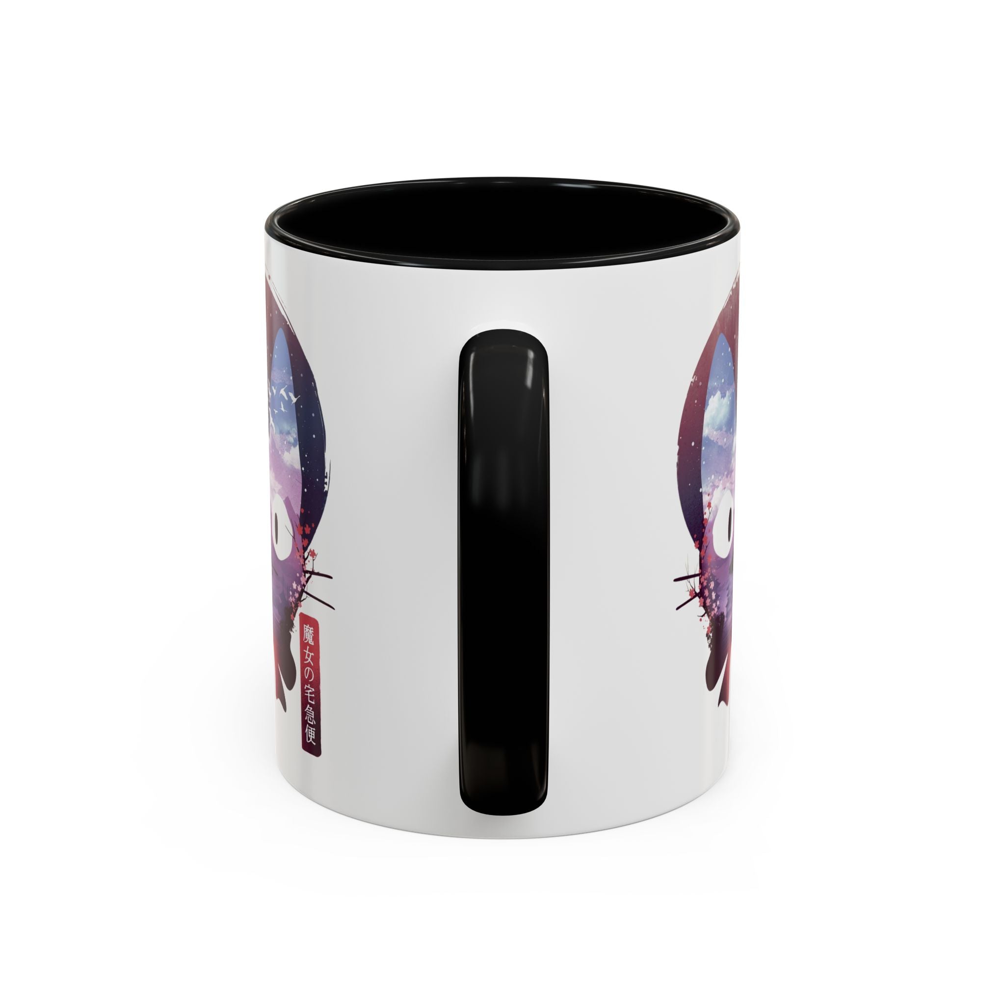 Cat Kiki's Delivery Anime Coffee Mug