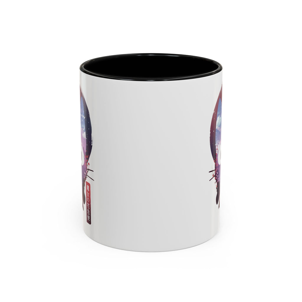Cat Kiki's Delivery Anime Coffee Mug