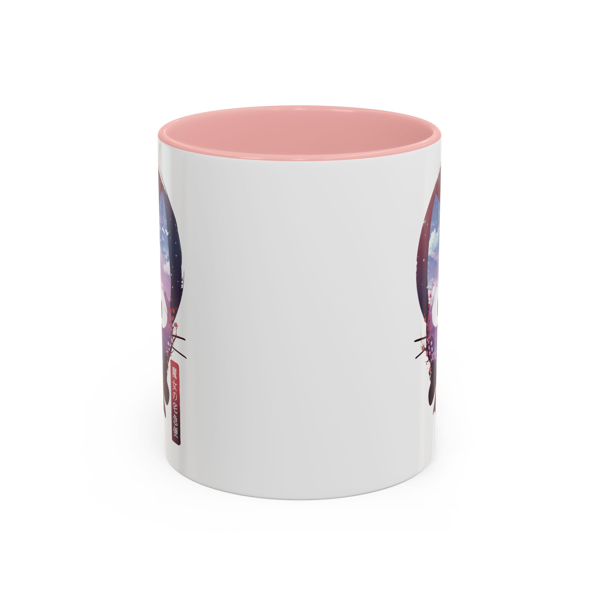 Cat Kiki's Delivery Anime Coffee Mug