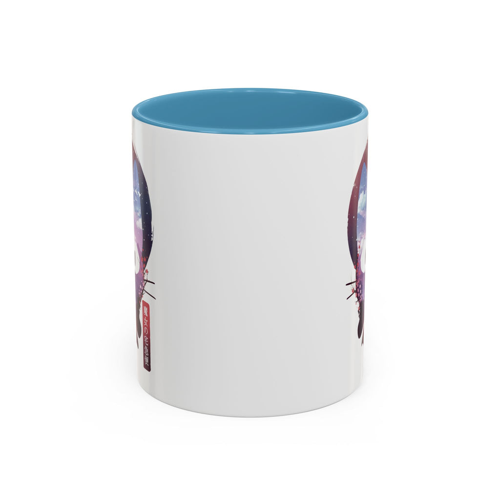 Cat Kiki's Delivery Anime Coffee Mug