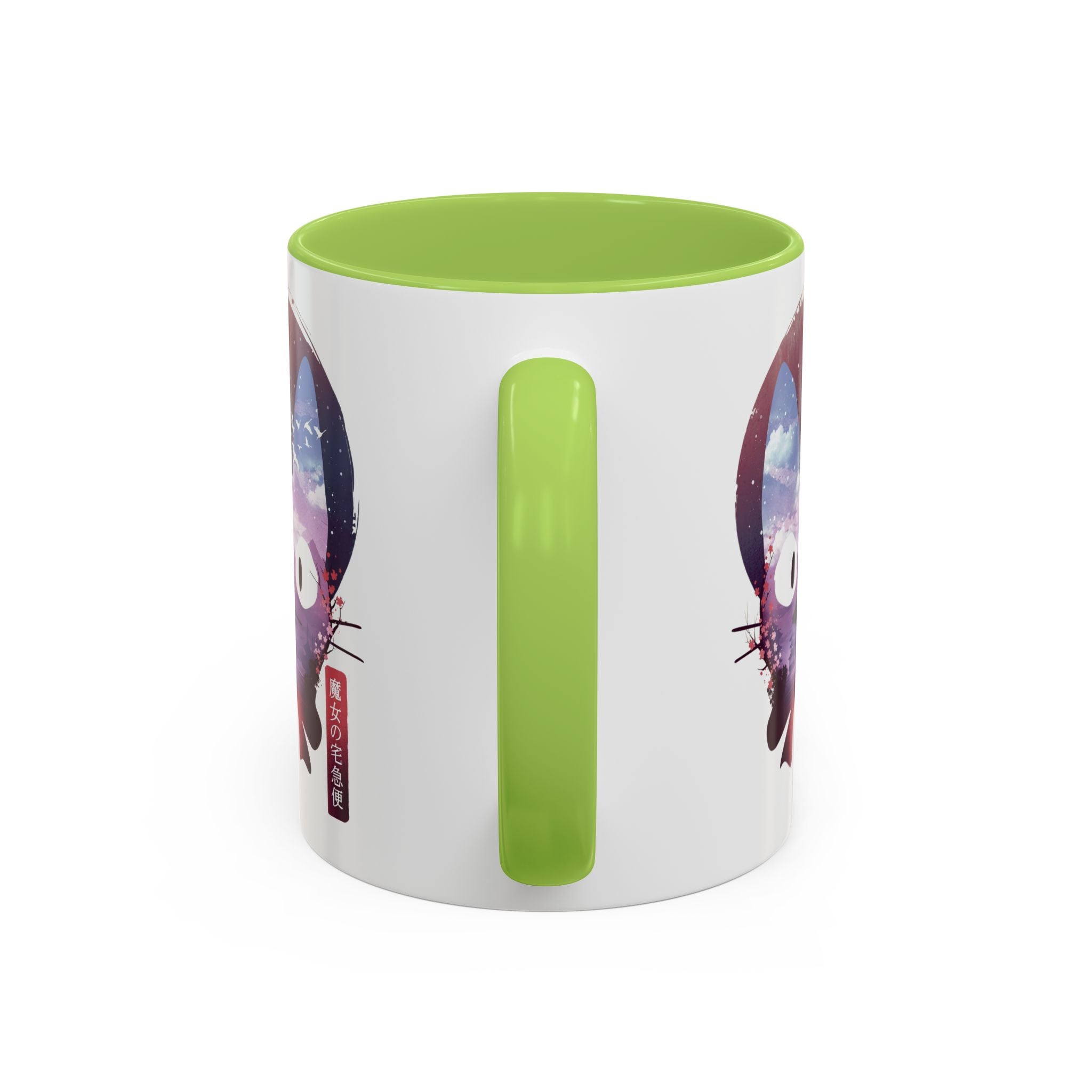 Cat Kiki's Delivery Anime Coffee Mug