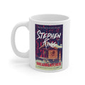 Stephen King Dreamcatcher Book Cover Mug — 11oz Inspirational Coffee Cup