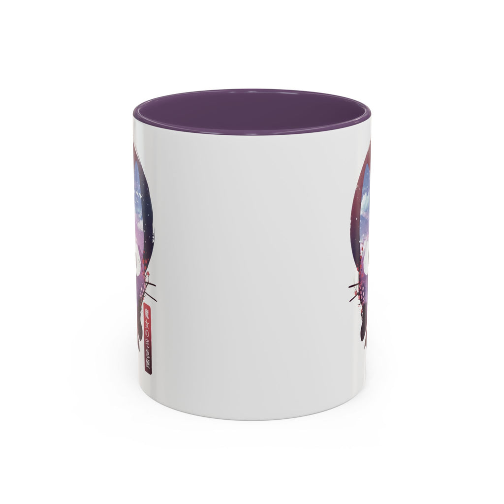 Cat Kiki's Delivery Anime Coffee Mug