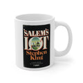 Stephen King Salem's Lot Mug — 11oz Inspirational Coffee Cup