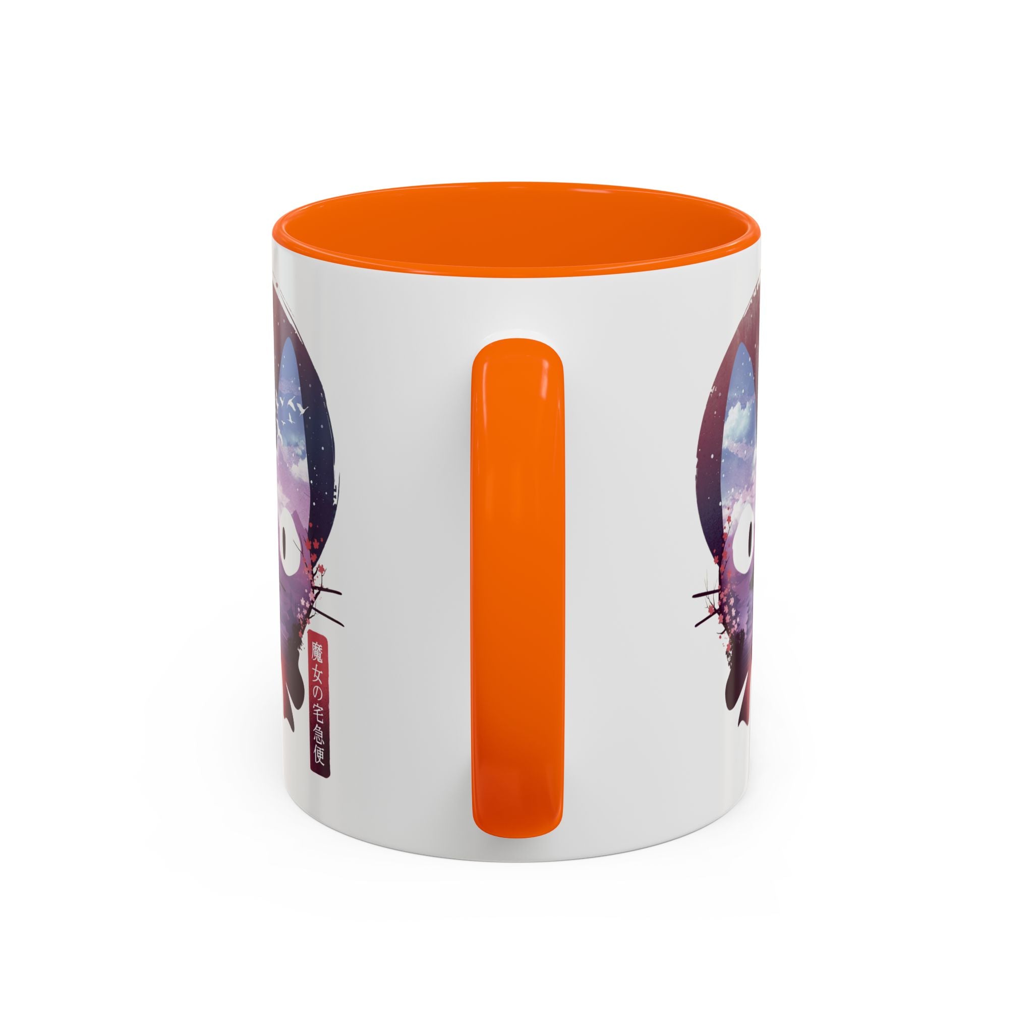 Cat Kiki's Delivery Anime Coffee Mug