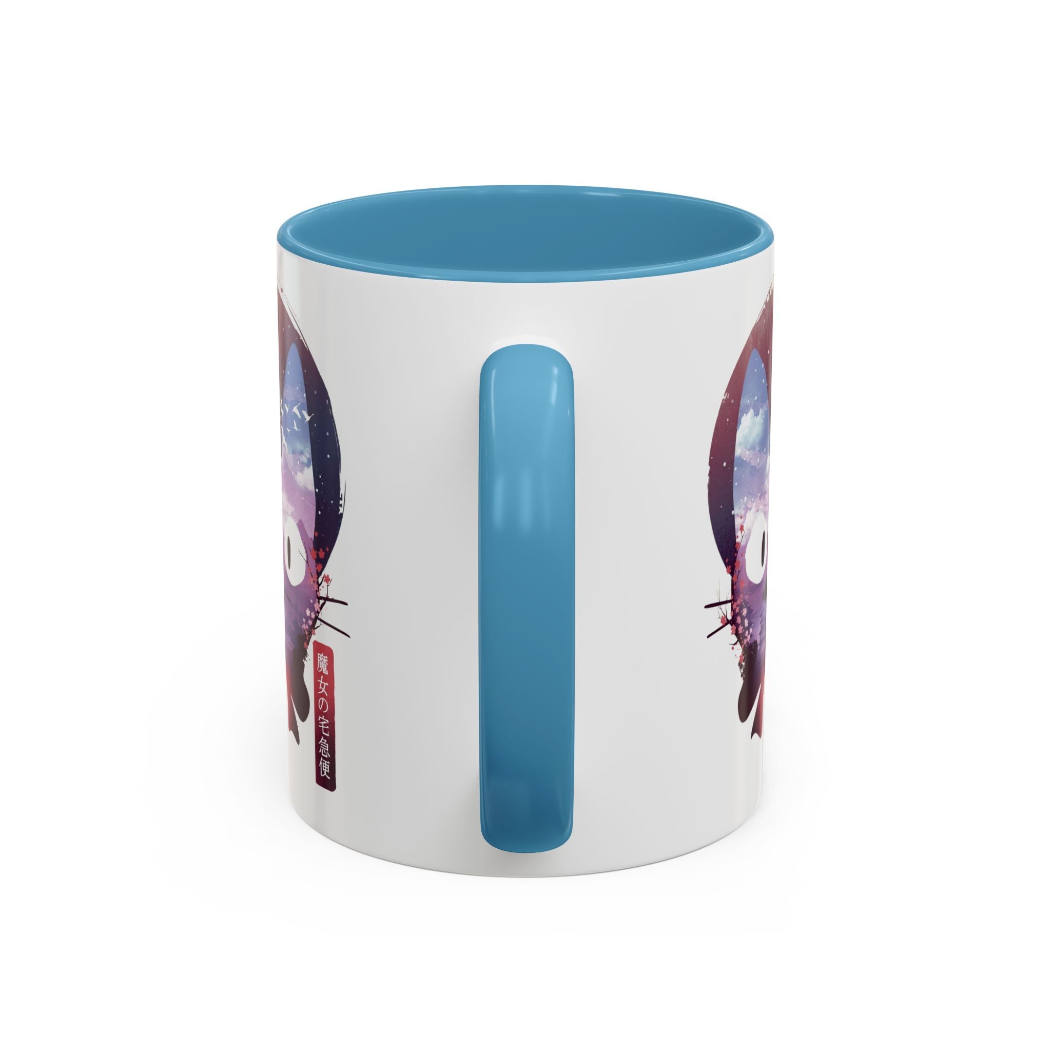 Cat Kiki's Delivery Anime Coffee Mug