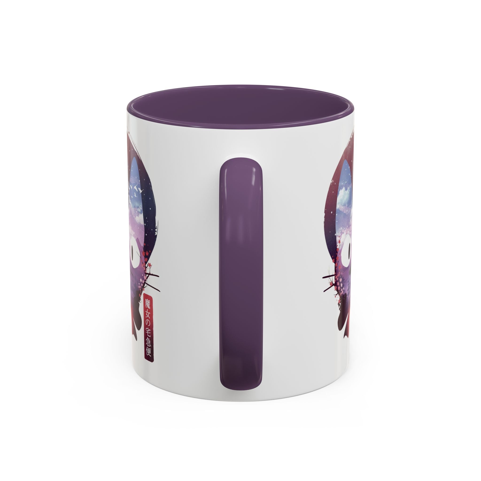 Cat Kiki's Delivery Anime Coffee Mug
