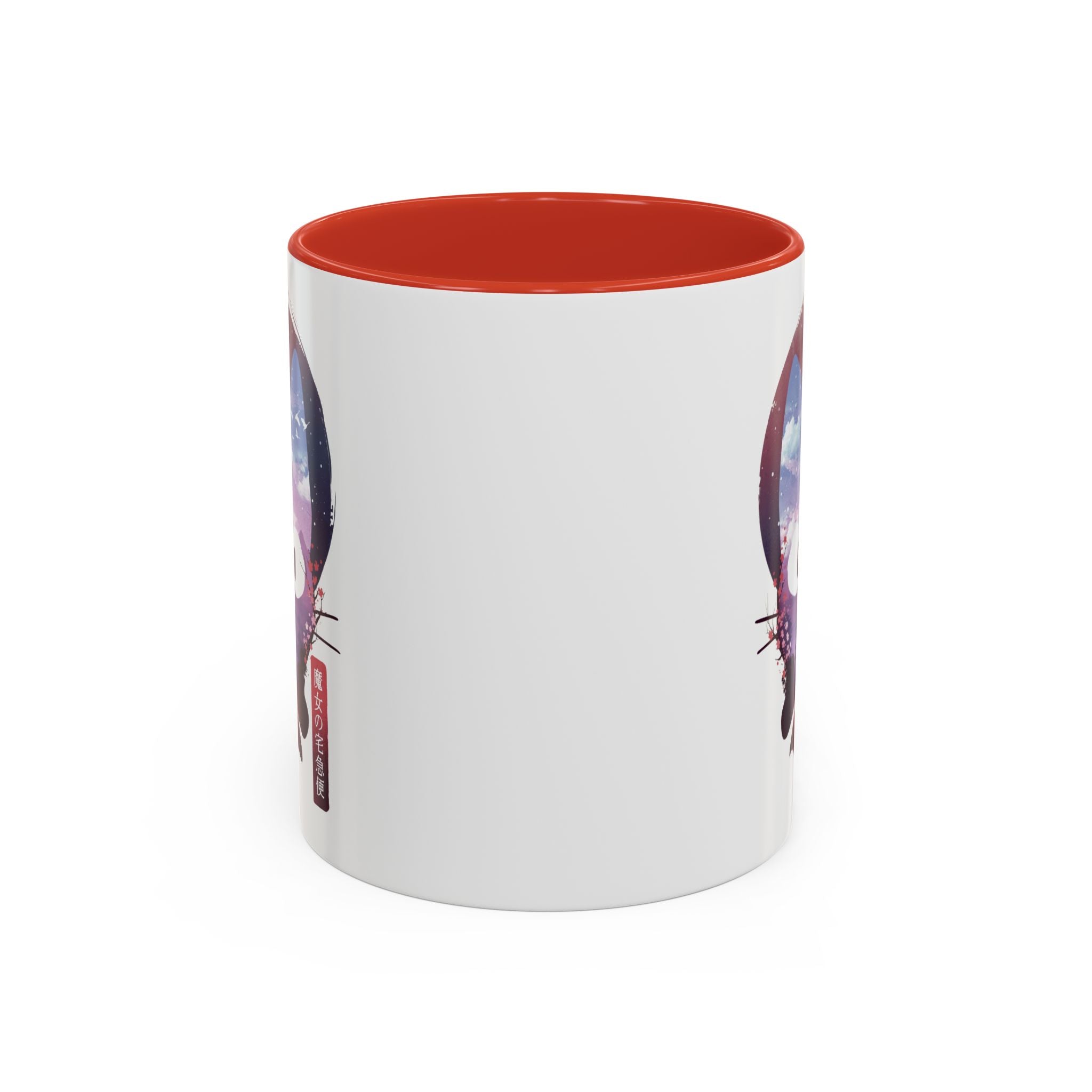 Cat Kiki's Delivery Anime Coffee Mug