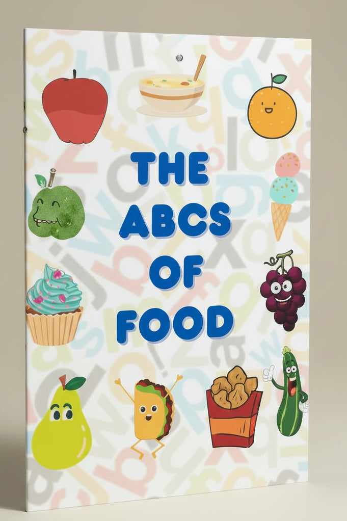 The Alphabet ABCs of Food
